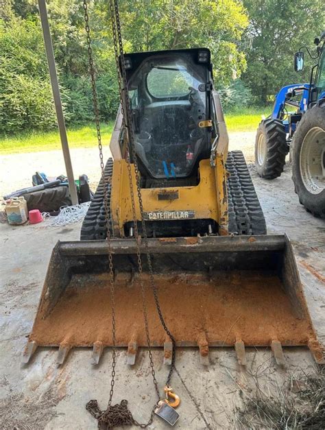 cat 289c skid steer plastic hydraulic shaft issues|caterpillar 289c for sale.